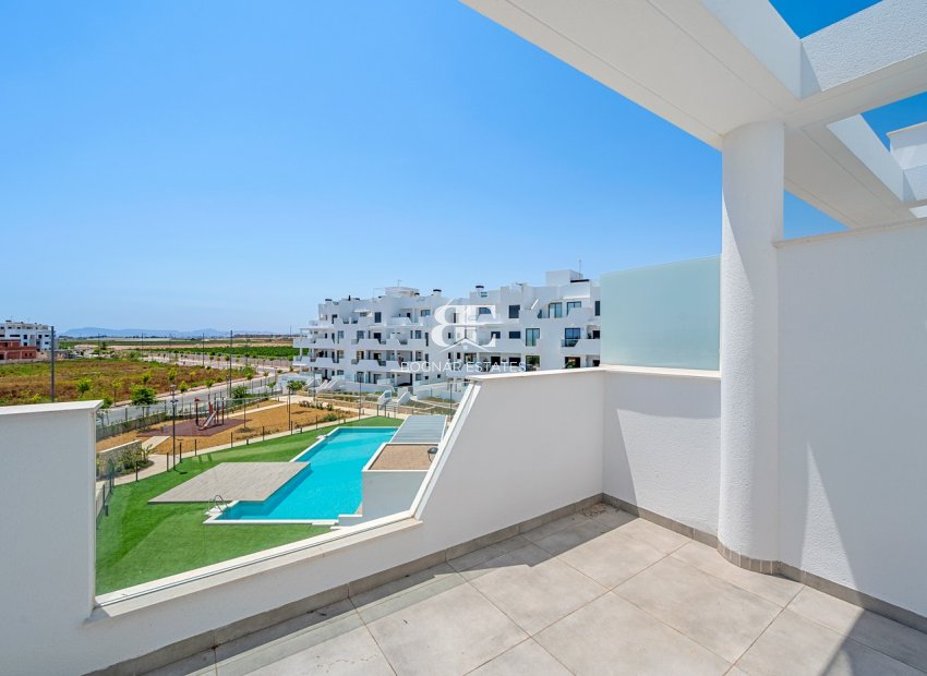Wiederverkauf - apartment -
Torre Pacheco - Santa Rosalia
