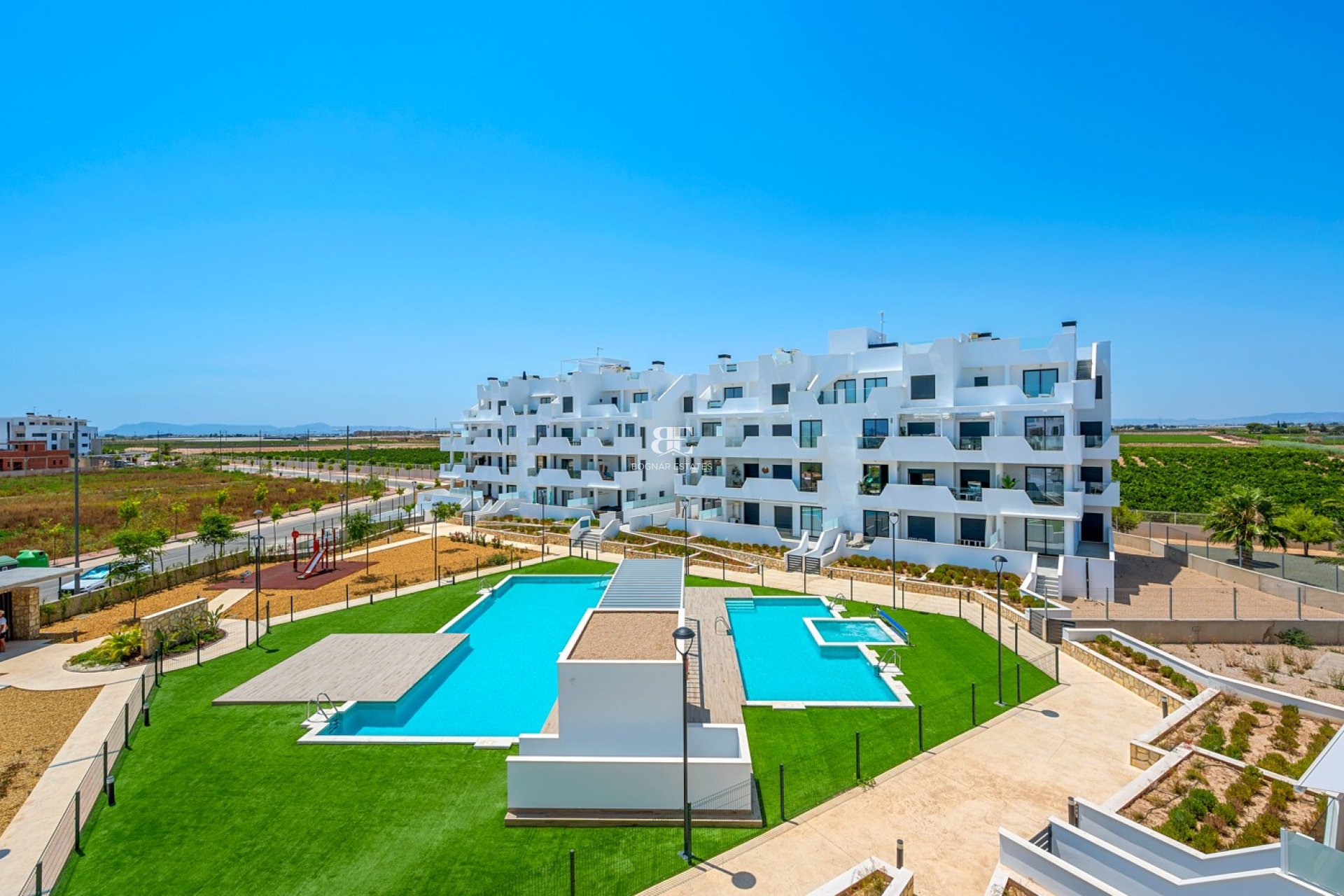 Wiederverkauf - apartment -
Torre Pacheco - Santa Rosalia