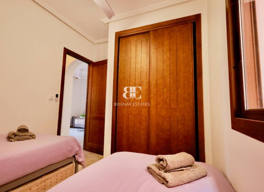 Wiederverkauf - apartment -
Torrevieja - Aguas Nuevas