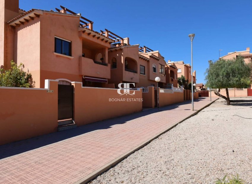 Wiederverkauf - apartment -
Torrevieja - Aguas Nuevas