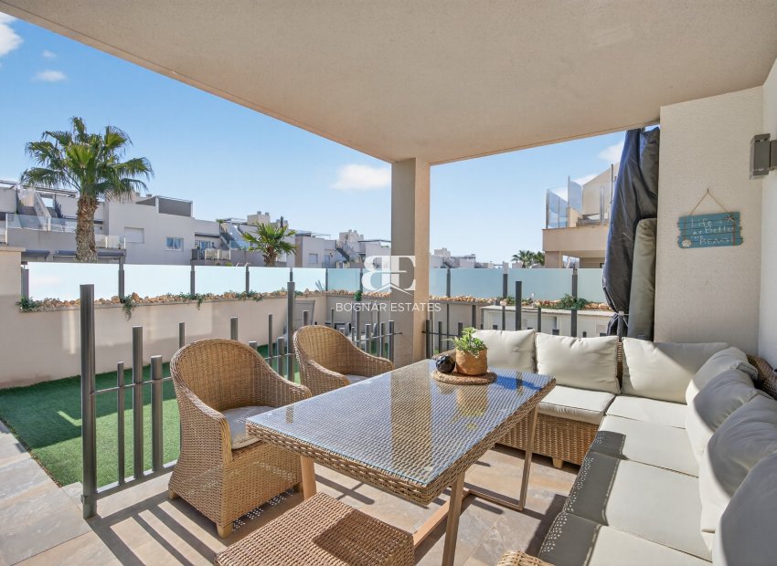 Wiederverkauf - apartment -
Torrevieja - Aguas Nuevas