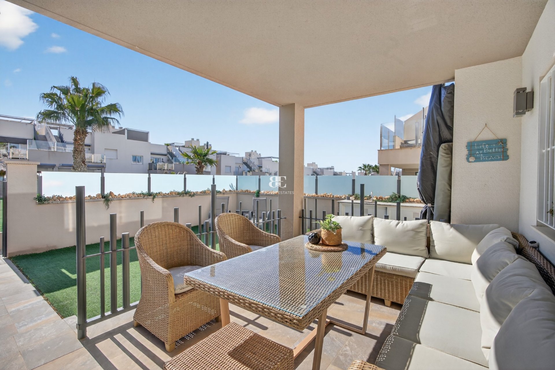 Wiederverkauf - apartment -
Torrevieja - Aguas Nuevas