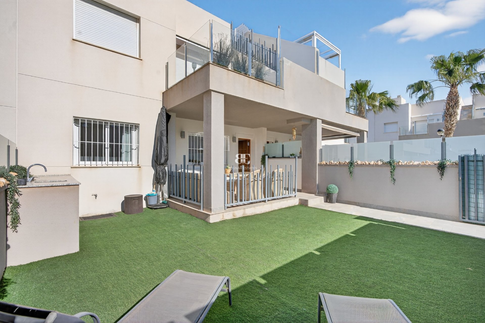 Wiederverkauf - apartment -
Torrevieja - Aguas Nuevas