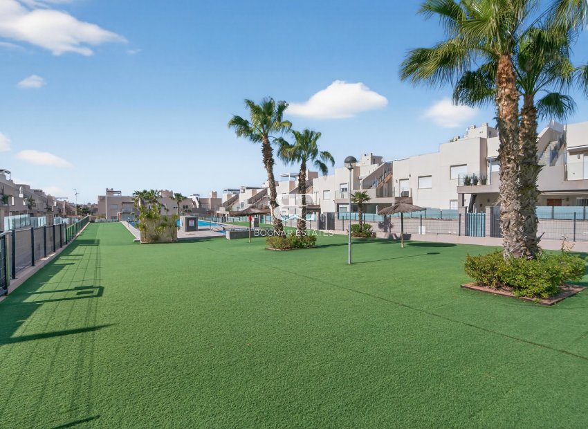 Wiederverkauf - apartment -
Torrevieja - Aguas Nuevas