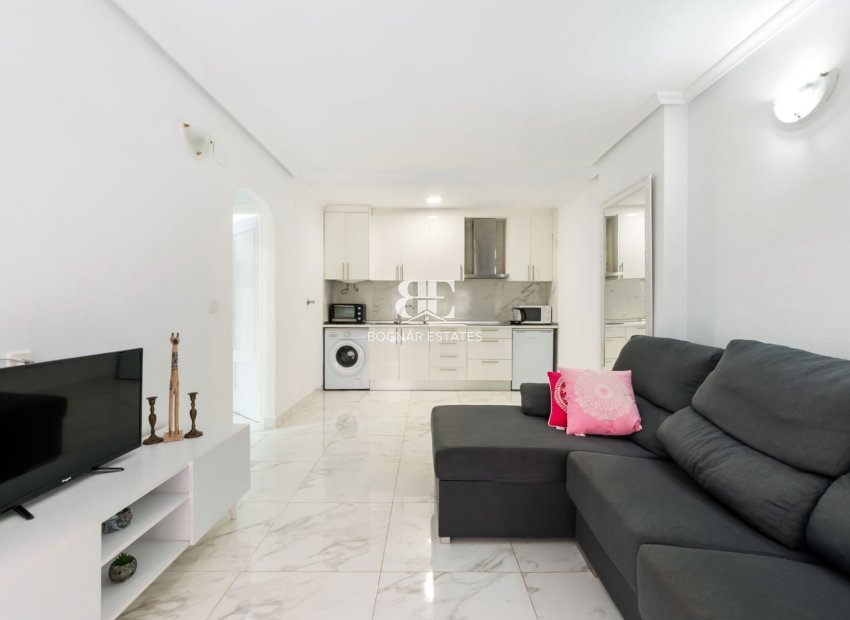 Wiederverkauf - apartment -
Torrevieja - Center