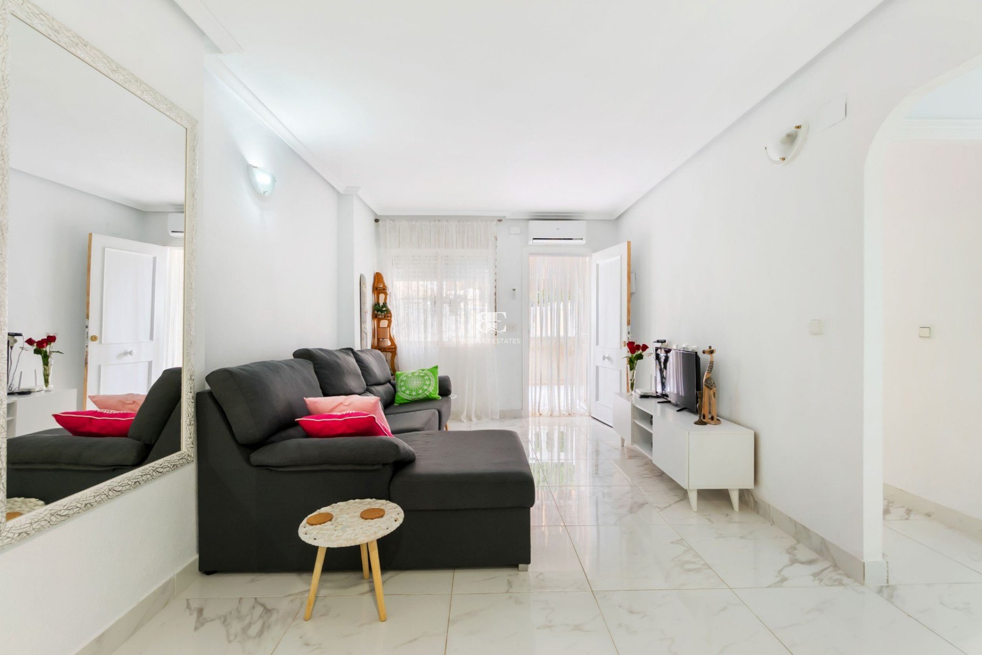 Wiederverkauf - apartment -
Torrevieja - Center