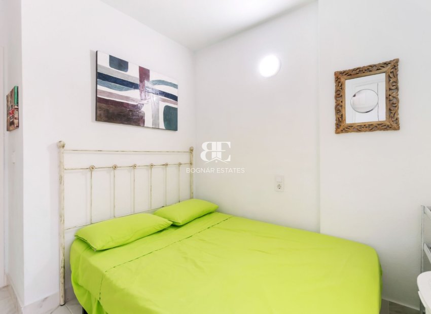 Wiederverkauf - apartment -
Torrevieja - Center