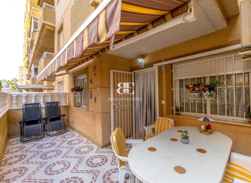 Wiederverkauf - apartment -
Torrevieja - Center