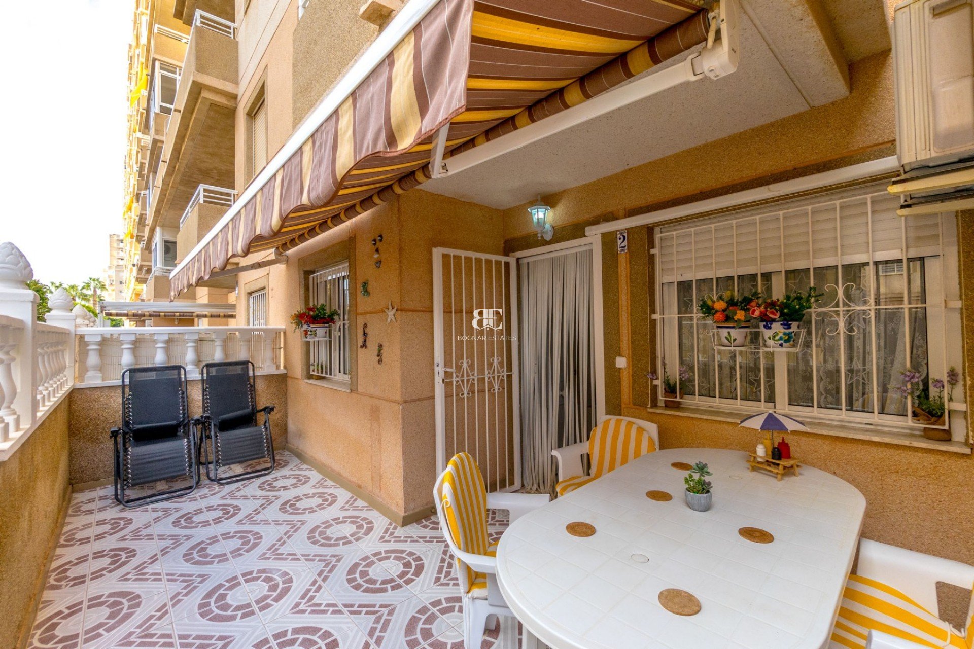 Wiederverkauf - apartment -
Torrevieja - Center