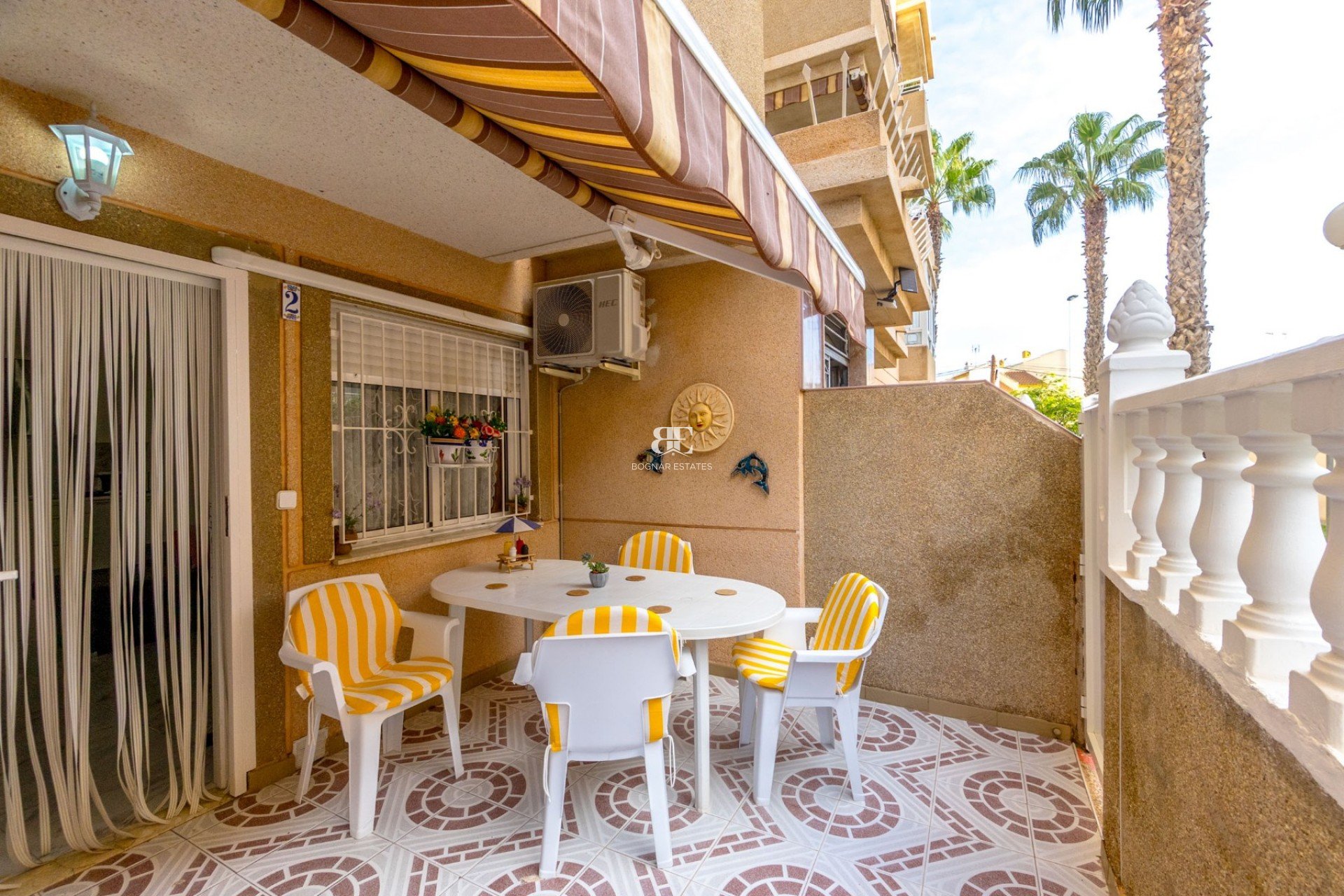 Wiederverkauf - apartment -
Torrevieja - Center