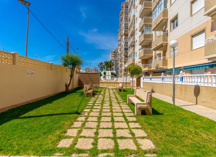 Wiederverkauf - apartment -
Torrevieja - Center