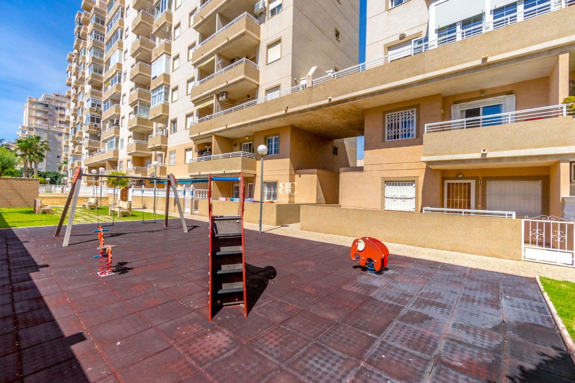 Wiederverkauf - apartment -
Torrevieja - Center