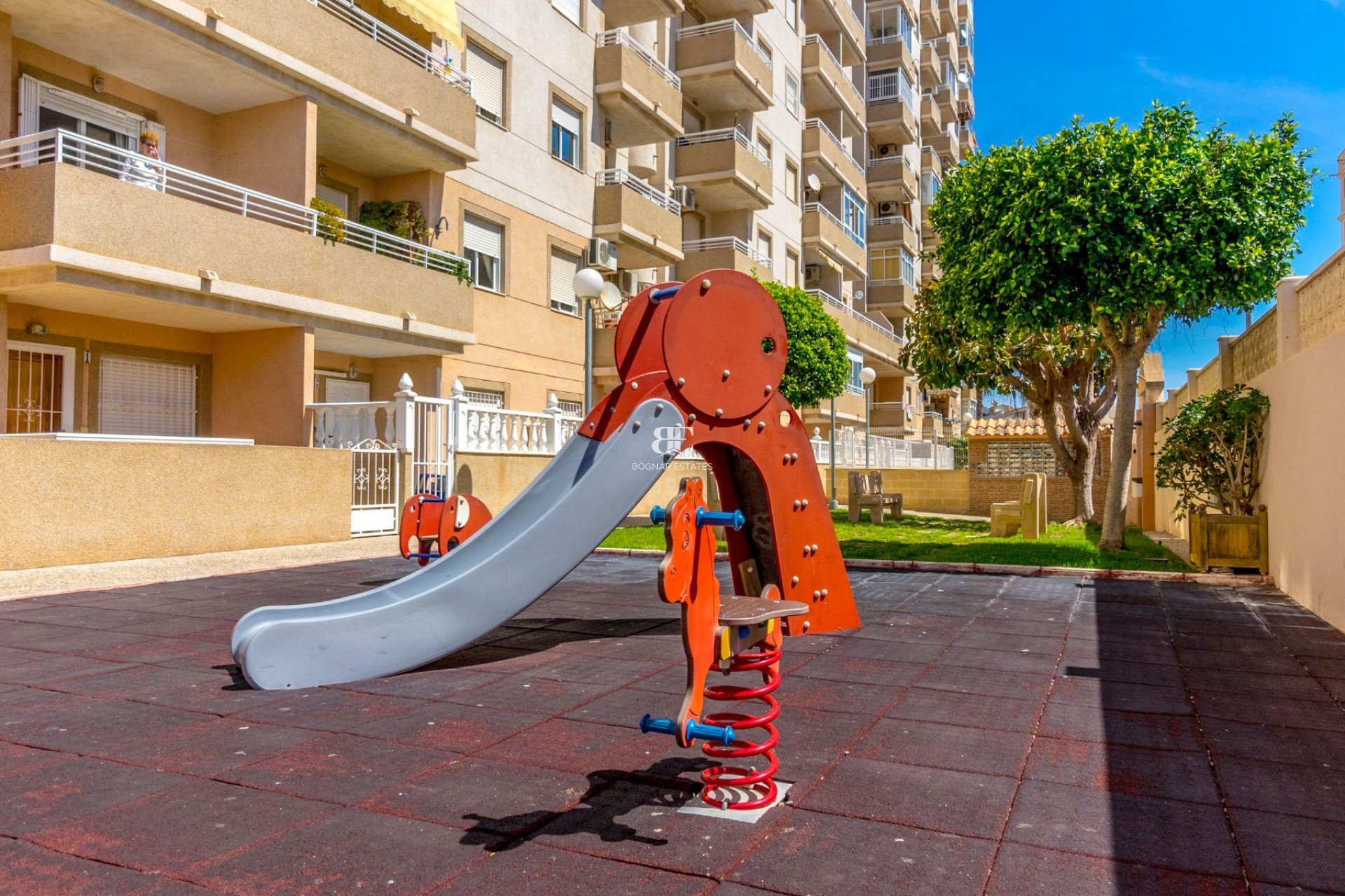 Wiederverkauf - apartment -
Torrevieja - Center