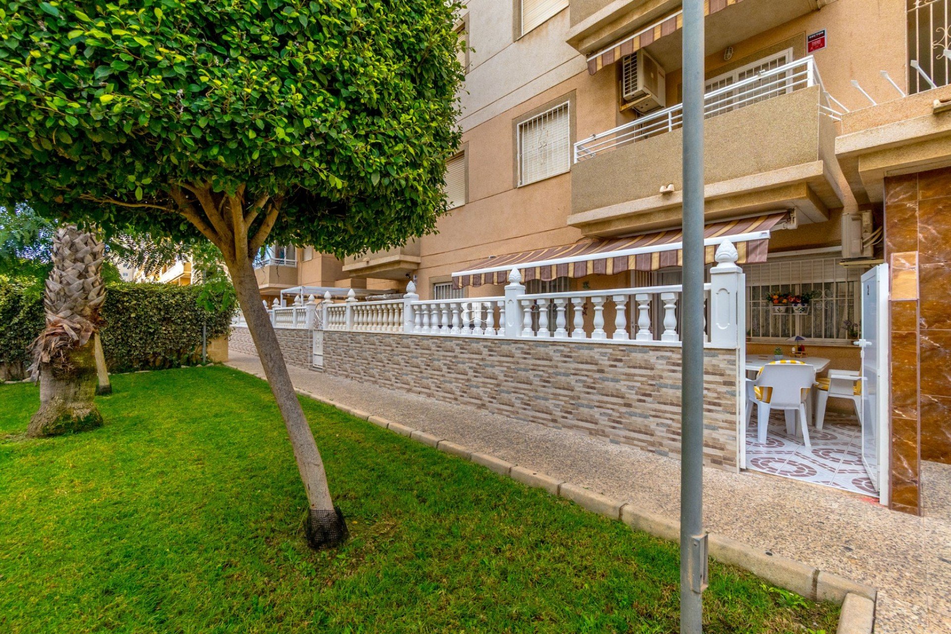 Wiederverkauf - apartment -
Torrevieja - Center