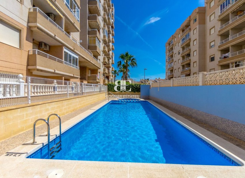 Wiederverkauf - apartment -
Torrevieja - Center