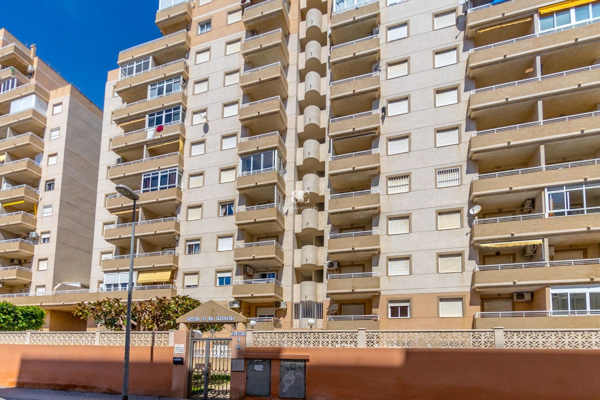 Wiederverkauf - apartment -
Torrevieja - Center