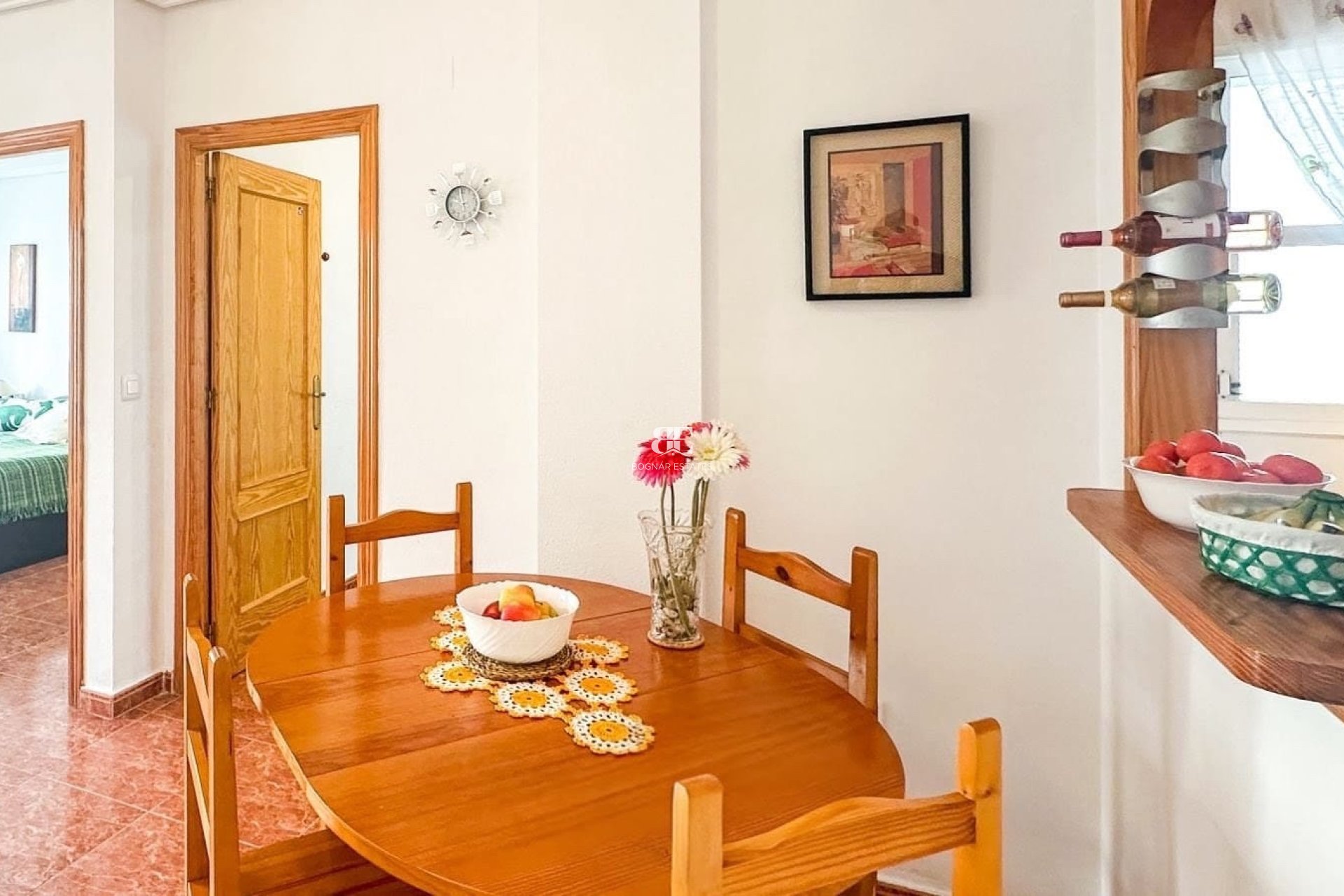 Wiederverkauf - apartment -
Torrevieja - Center