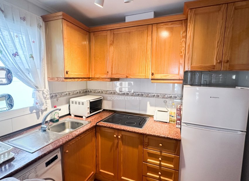 Wiederverkauf - apartment -
Torrevieja - Center