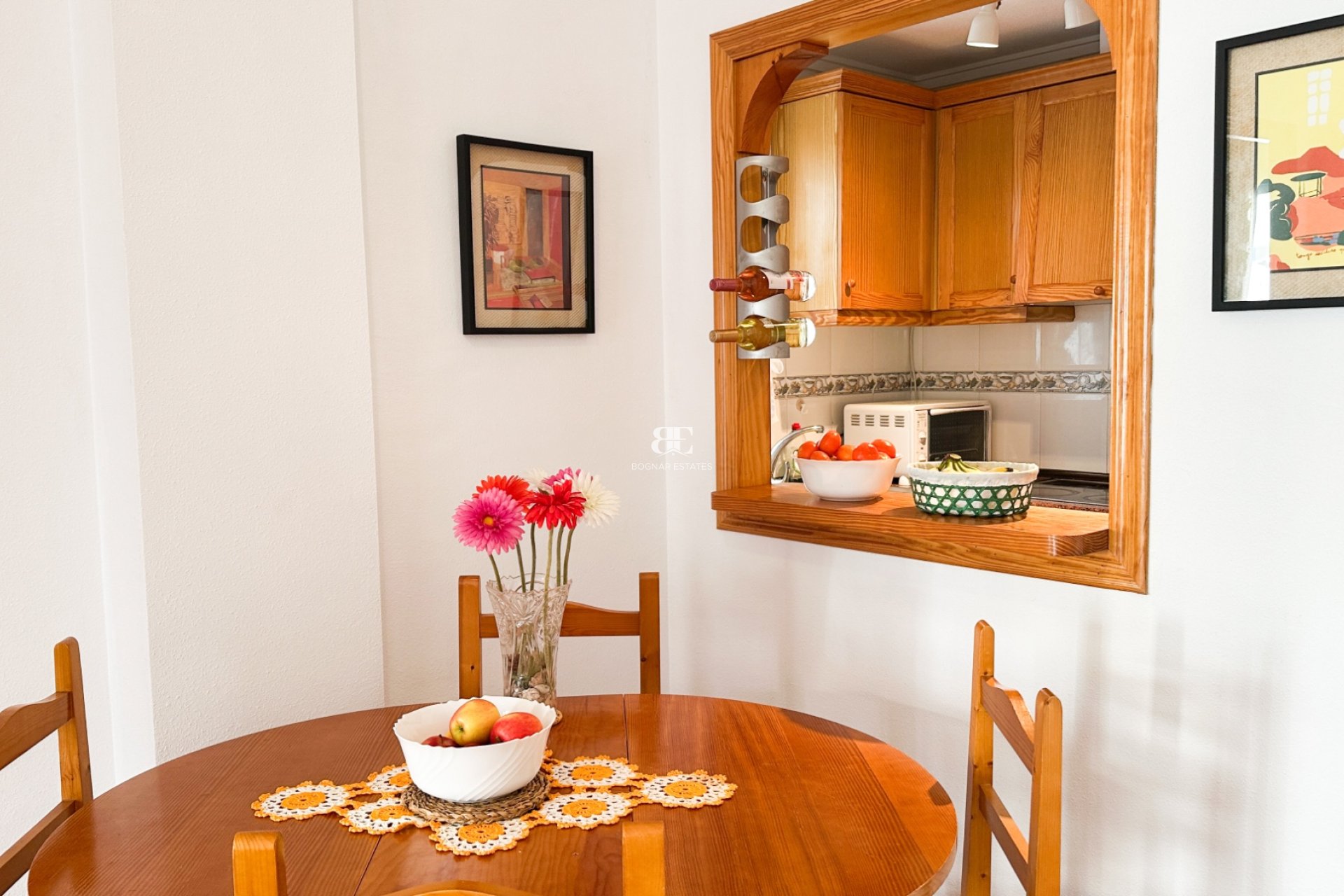 Wiederverkauf - apartment -
Torrevieja - Center