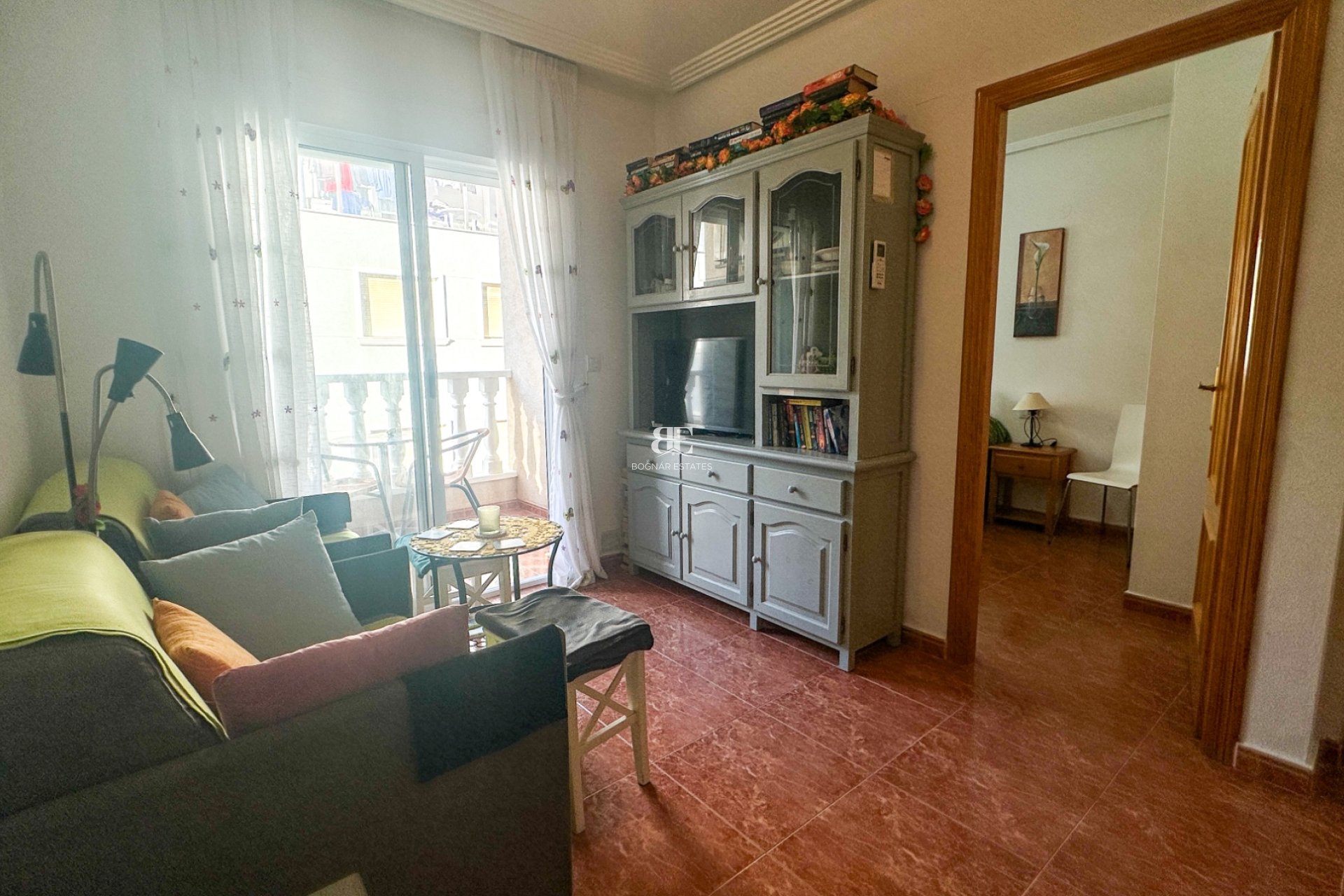 Wiederverkauf - apartment -
Torrevieja - Center