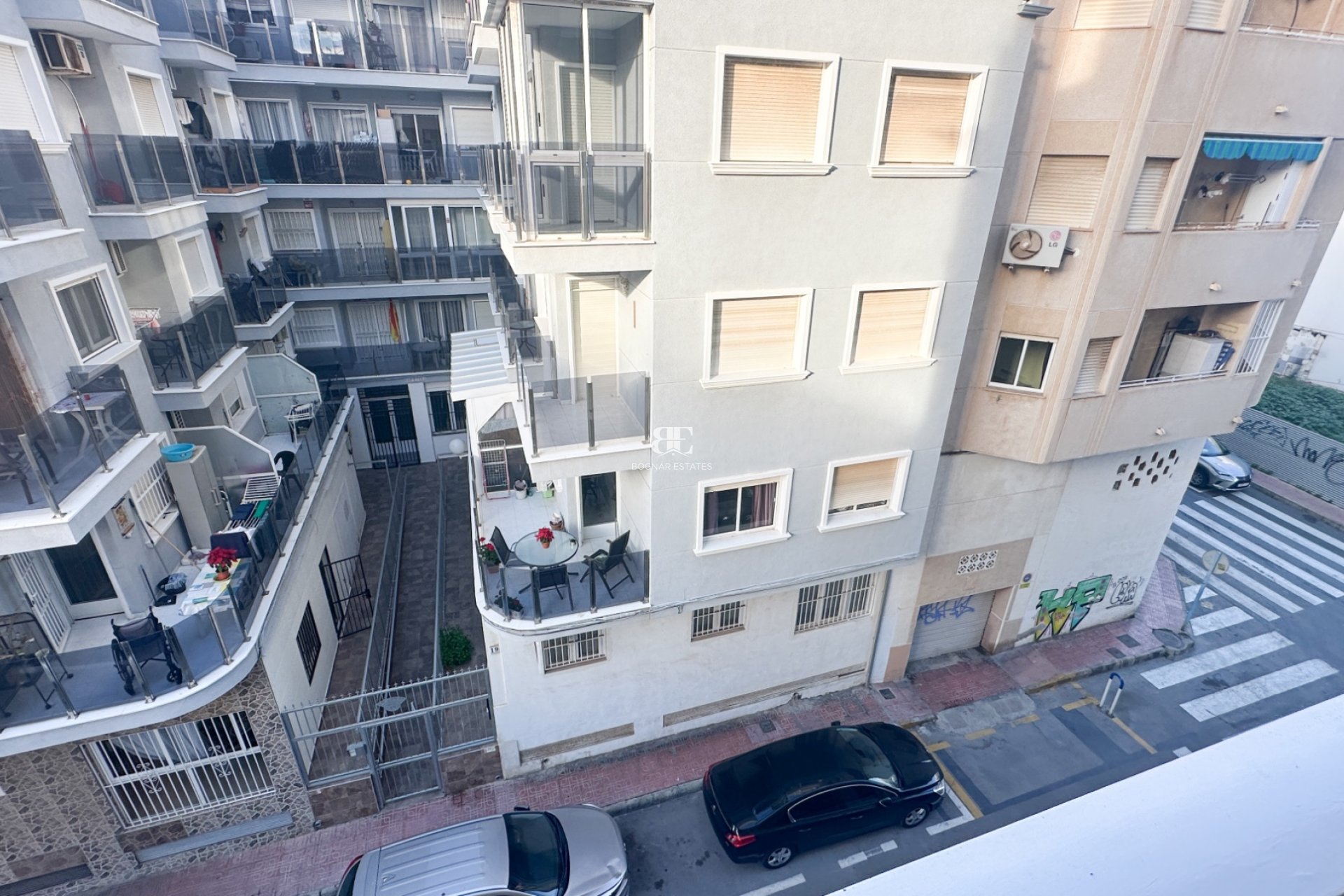 Wiederverkauf - apartment -
Torrevieja - Center