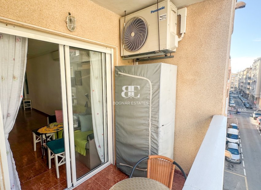 Wiederverkauf - apartment -
Torrevieja - Center