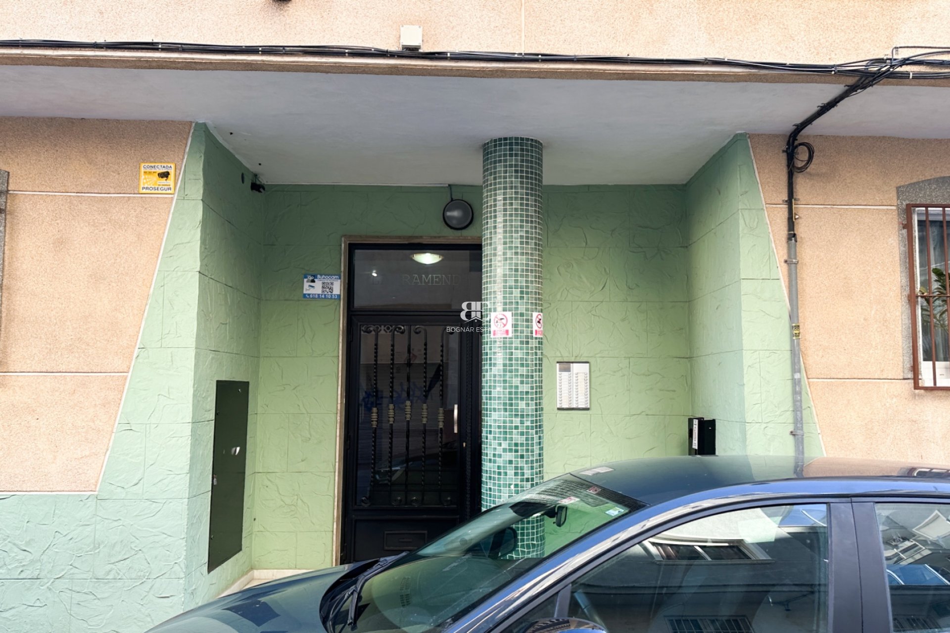 Wiederverkauf - apartment -
Torrevieja - Center