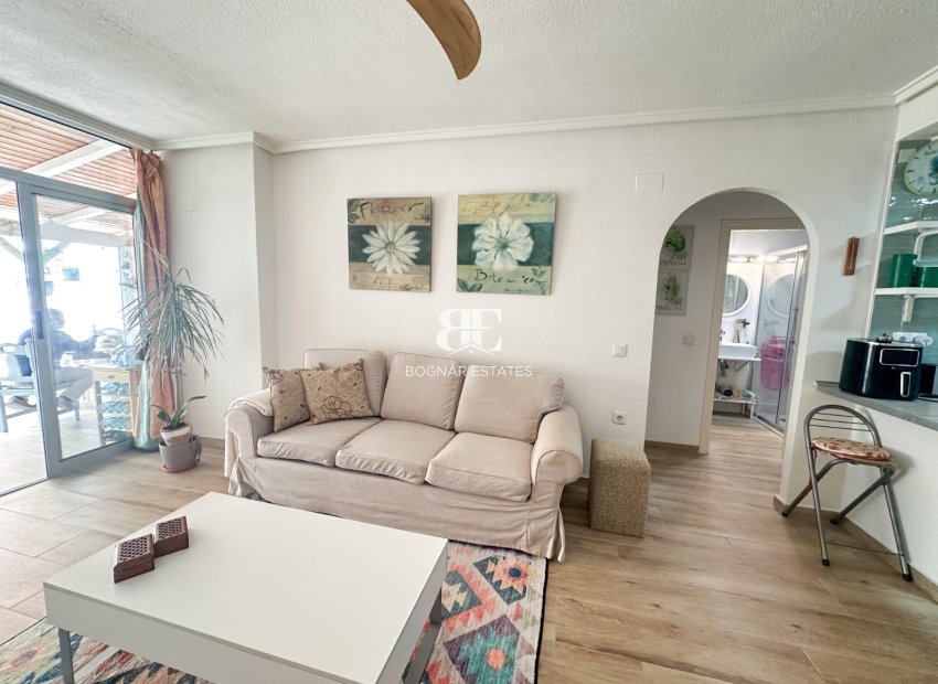 Wiederverkauf - apartment -
Torrevieja - Center