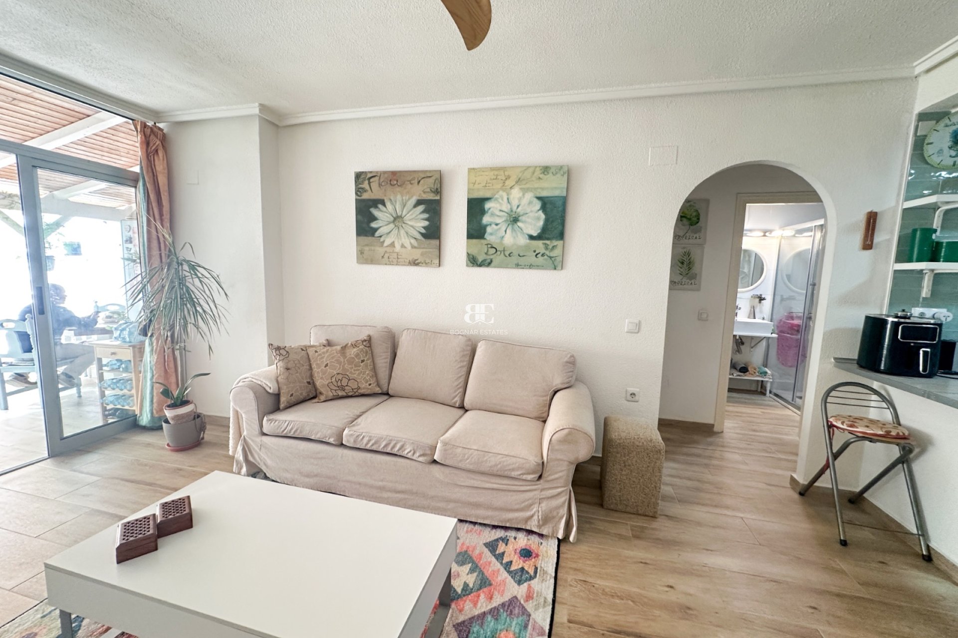 Wiederverkauf - apartment -
Torrevieja - Center