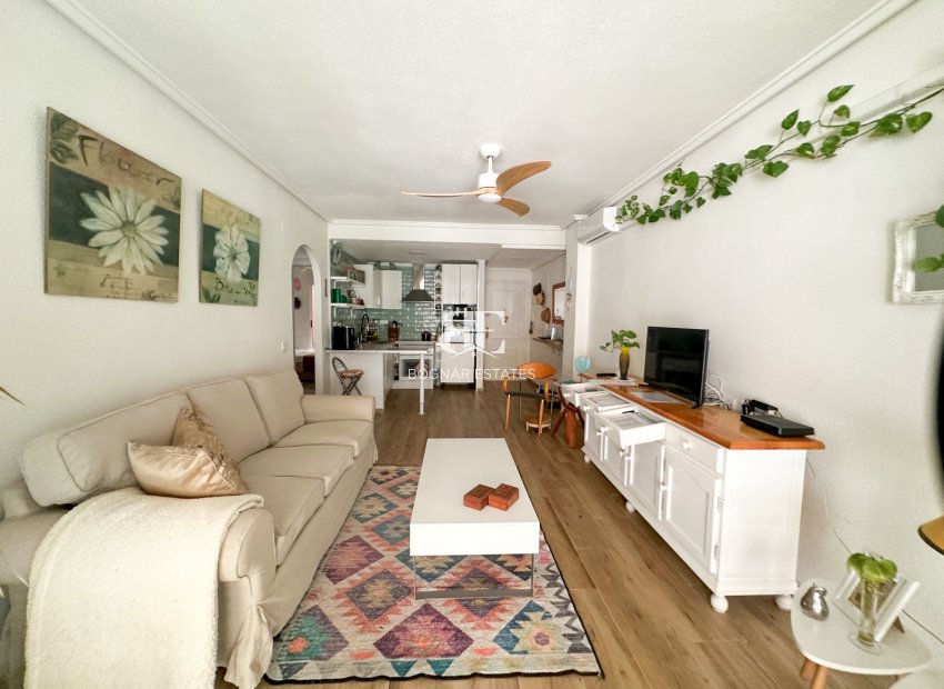 Wiederverkauf - apartment -
Torrevieja - Center