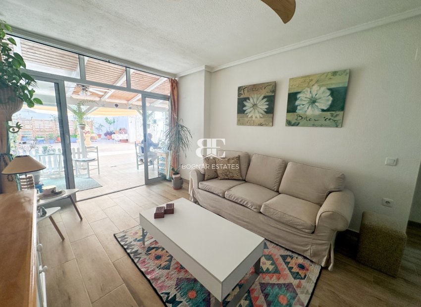 Wiederverkauf - apartment -
Torrevieja - Center