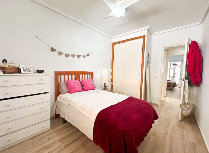 Wiederverkauf - apartment -
Torrevieja - Center