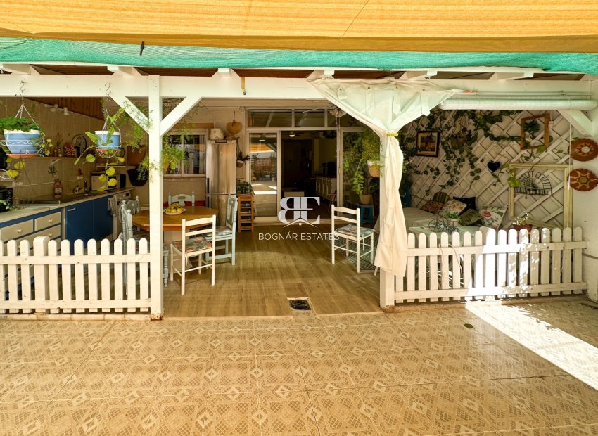 Wiederverkauf - apartment -
Torrevieja - Center