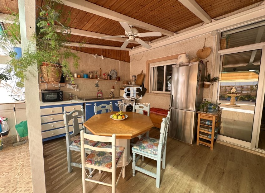 Wiederverkauf - apartment -
Torrevieja - Center