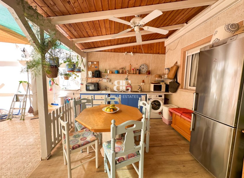 Wiederverkauf - apartment -
Torrevieja - Center