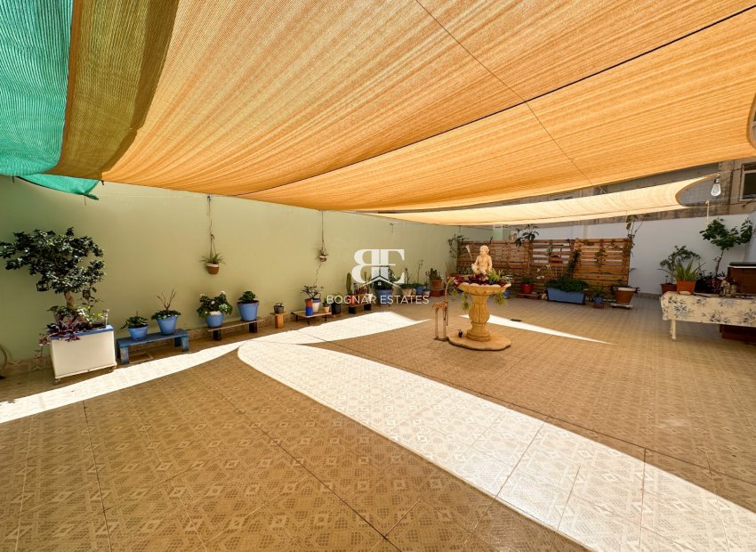 Wiederverkauf - apartment -
Torrevieja - Center