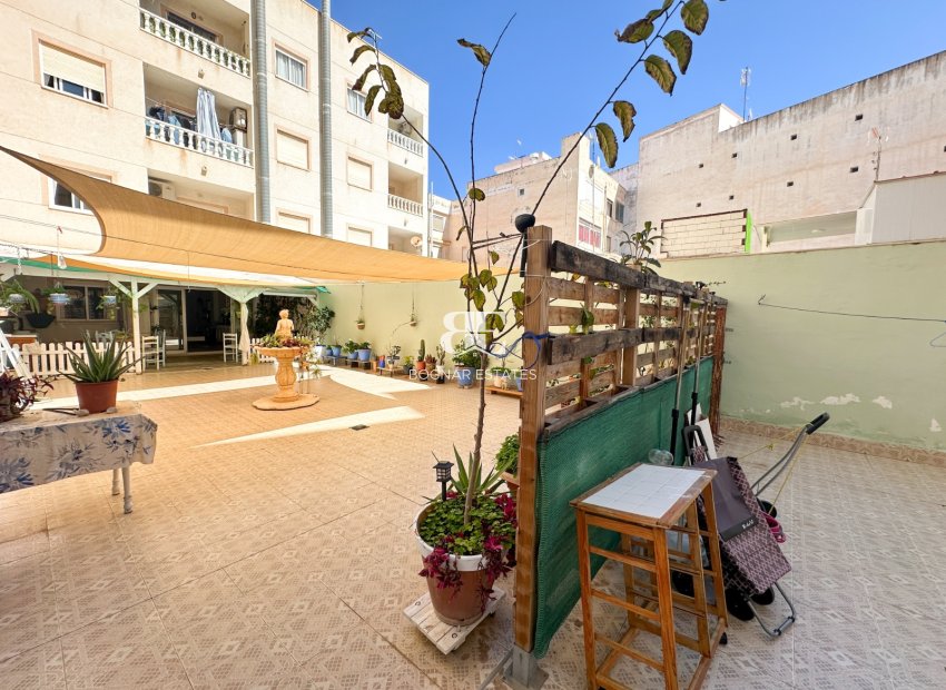 Wiederverkauf - apartment -
Torrevieja - Center