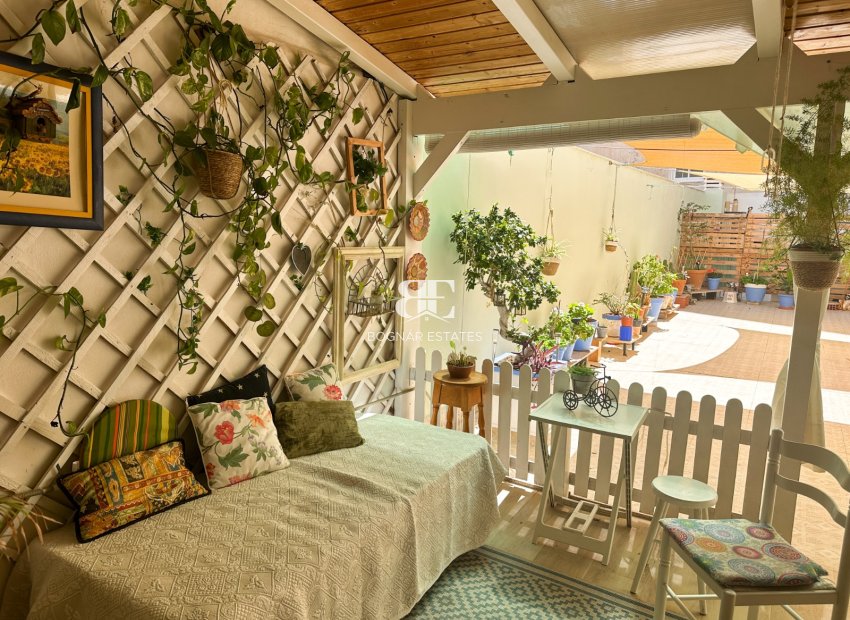 Wiederverkauf - apartment -
Torrevieja - Center