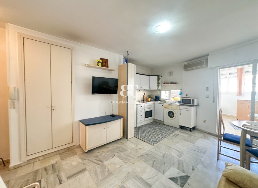 Wiederverkauf - apartment -
Torrevieja - Center