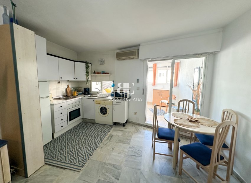 Wiederverkauf - apartment -
Torrevieja - Center