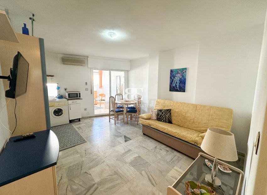 Wiederverkauf - apartment -
Torrevieja - Center