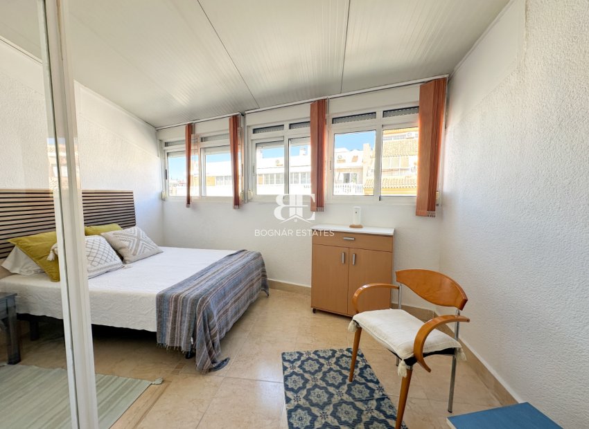 Wiederverkauf - apartment -
Torrevieja - Center