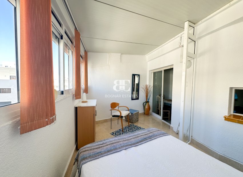 Wiederverkauf - apartment -
Torrevieja - Center