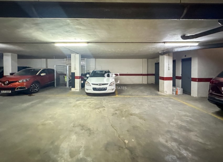 Wiederverkauf - apartment -
Torrevieja - Center