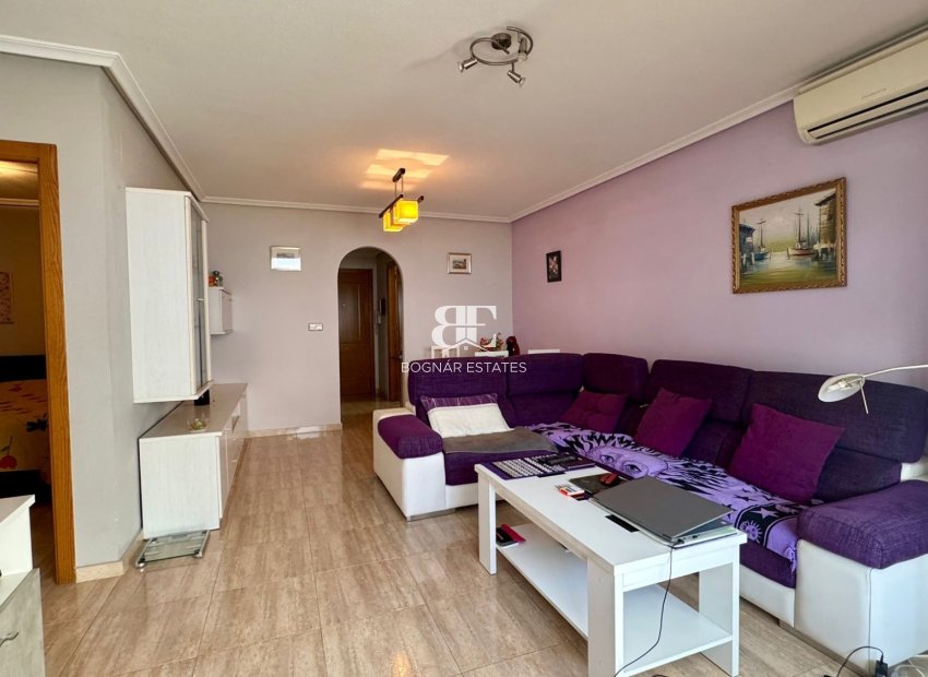 Wiederverkauf - apartment -
Torrevieja - Center