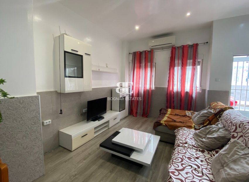 Wiederverkauf - apartment -
Torrevieja - Center