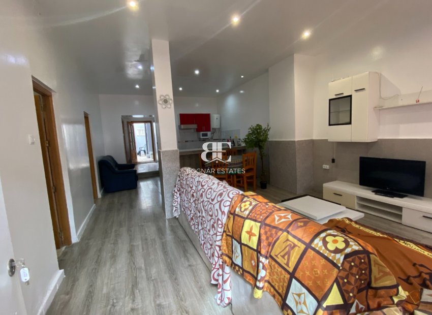 Wiederverkauf - apartment -
Torrevieja - Center