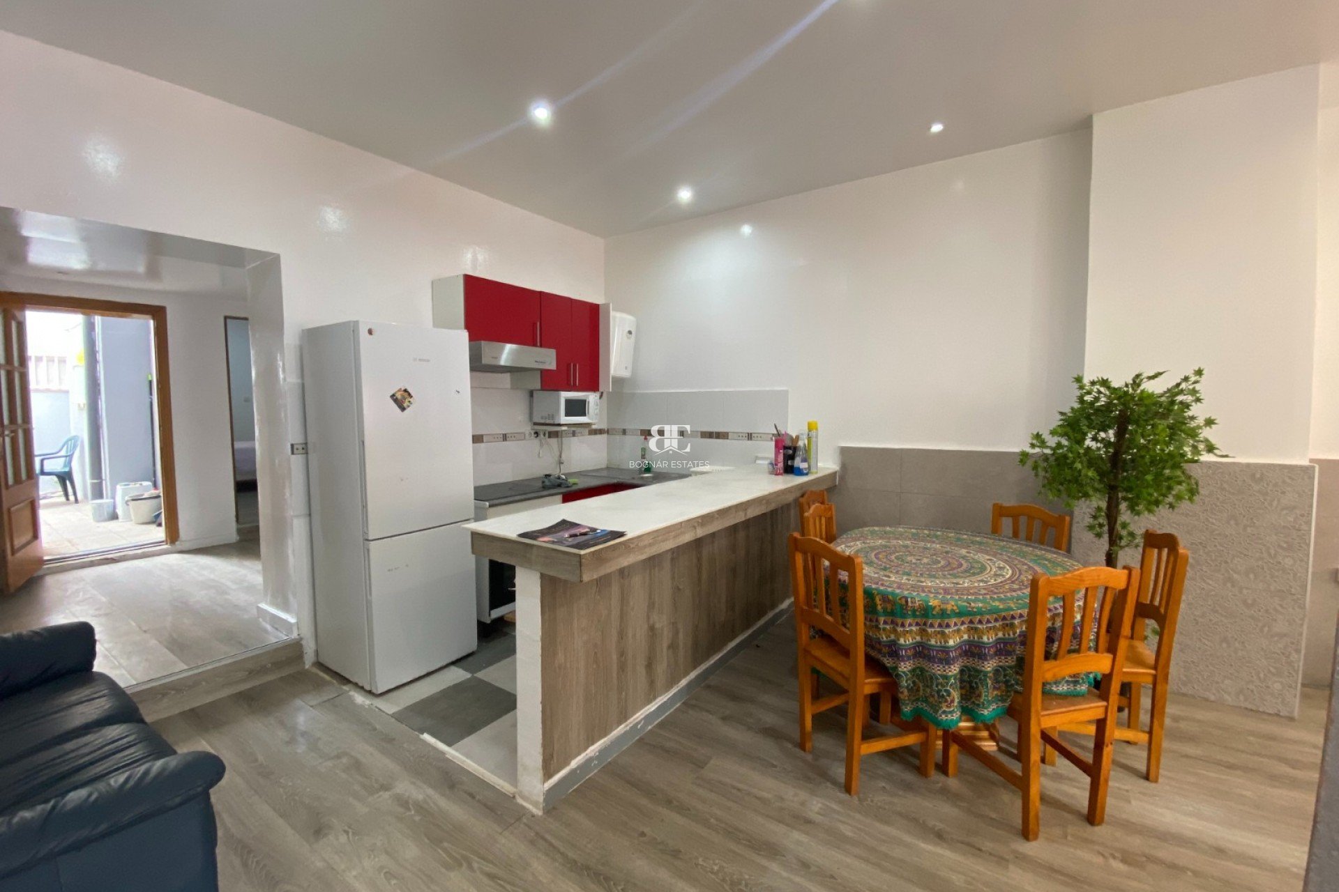 Wiederverkauf - apartment -
Torrevieja - Center