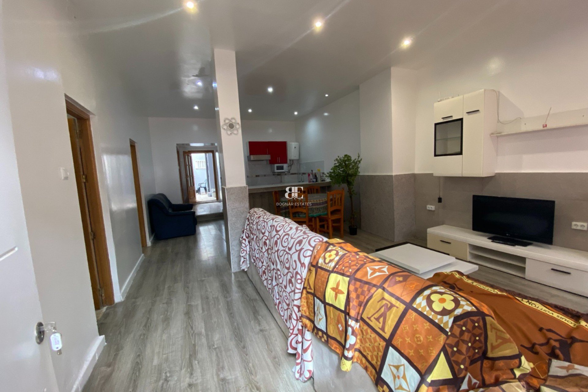 Wiederverkauf - apartment -
Torrevieja - Center
