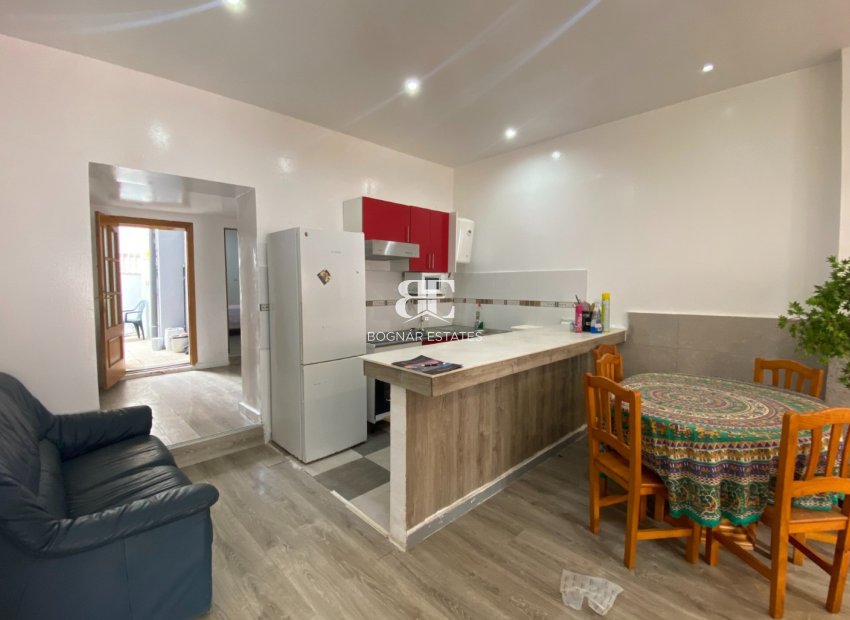 Wiederverkauf - apartment -
Torrevieja - Center